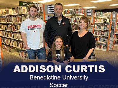 Addison Curtis